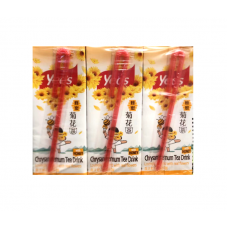 Yeo‘s Honey Chrysanthemum Tea Drink 6pc